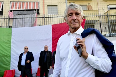İtaliyalı nazir FIFA prezidentinin zarafatına sərt reaksiya verib