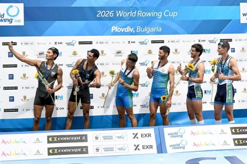 Avarçəkənlərimiz Dünya Kubokunda medal qazanıblar