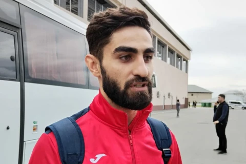 “Şəfa”dan ayrılan futbolçu: “Bu qərarı ədalətli hesab etmirəm”
