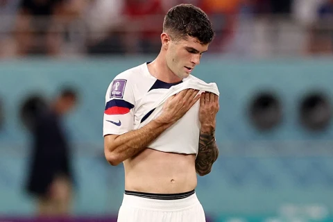 US claim biggest World Cup win margin since 1930 with emphatic victory over Paraguay