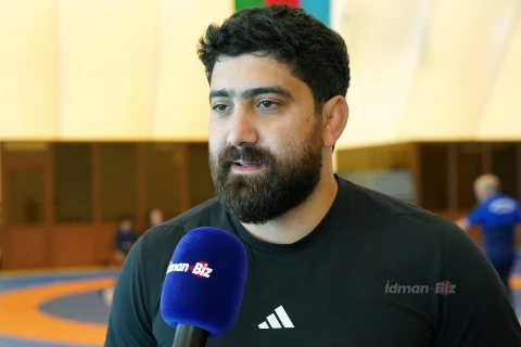 В Баку проходит свадьба олимпийского чемпиона Тогрула Аскерова - ФОТО
