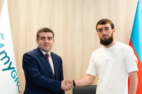 Arsen Ağcabəyov: “Bu keçid karyerama müsbət təsir edəcək”