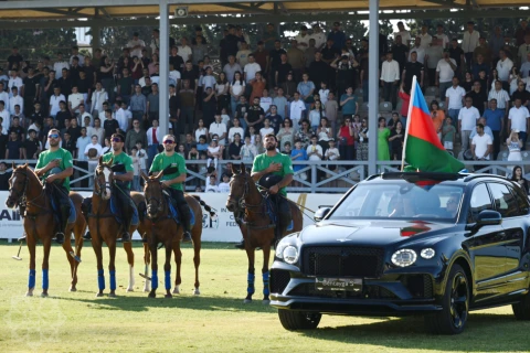 Сборная Азербайджана по човгану стала чемпионом мира - ФОТО