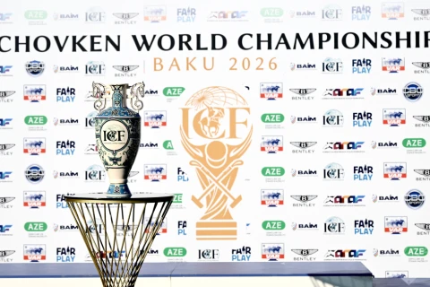 Azərbaycan millisi çövkən üzrə dünya çempionudur!