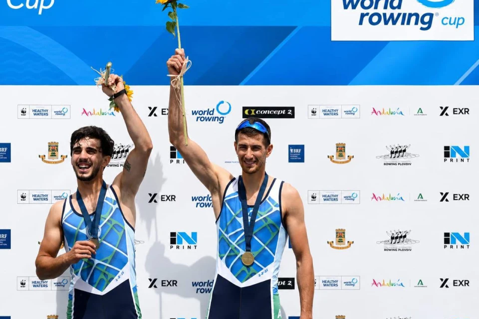 Avarçəkənlərimiz Dünya Kubokunda medal qazanıblar