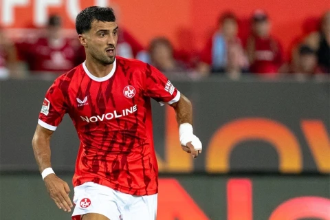 APOEL Mahir Emreli üçün hərəkətə keçdi