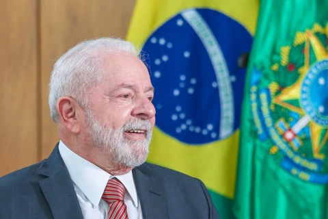 Braziliya prezidenti DÇ-2026-dan əvvəl milliyə müraciət edib