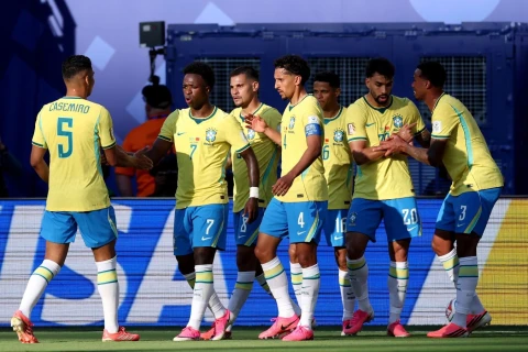 World Cup 2026: Morocco Stuns Brazil