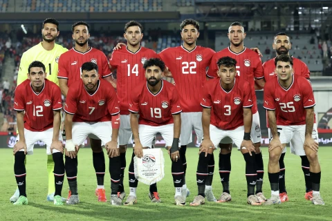 FİFA Misir millisindən formasını dəyişdirməsini istəyib