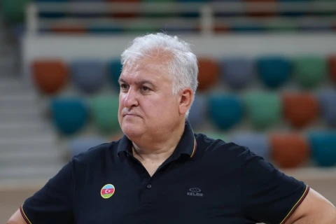 Millilərimizin Gəncə hazırlığı başa çatdı: növbəti dayanacaq Bakı - FOTO