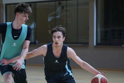 Millilərimizin Gəncə hazırlığı başa çatdı: növbəti dayanacaq Bakı - FOTO