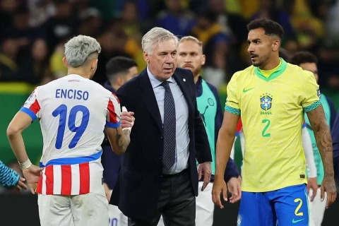 Markinyos Ançelottinin Braziliya yığmasında nəyi dəyişdiyini deyib