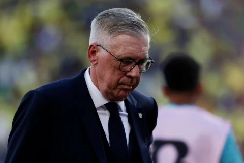 Ançelotti Braziliya millisinin problemini açıqladı