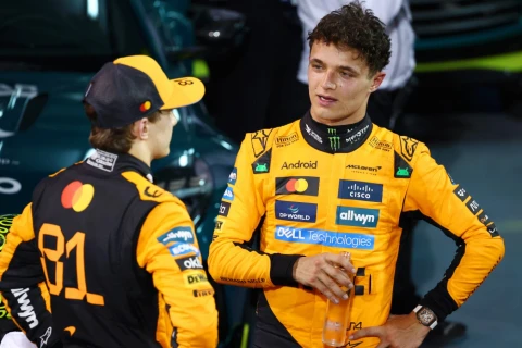 Norris “McLaren”dəki acı reallığı açıqladı