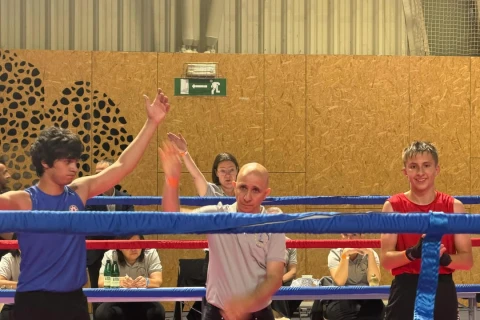 Gənc savatçılarımız Avropa çempionatını beş medalla başa vurdu - FOTO