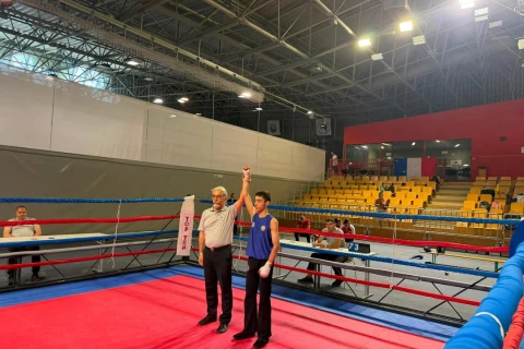 Gənc savatçılarımız Avropa çempionatını beş medalla başa vurdu - FOTO