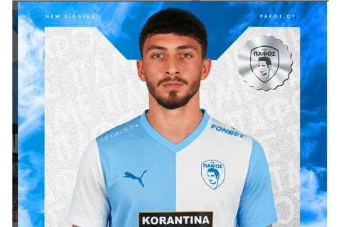 “Neftçi”dən ayrılan Murad Məmmədov Kipr klubuna transfer oldu