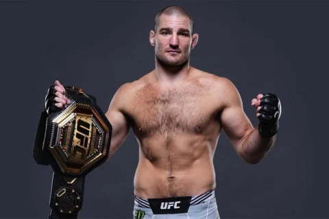 Стрикленду грозит наказание после скандала на турнире UFC в Белом доме