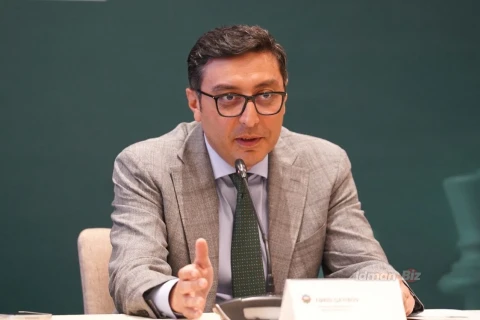 Fərid Qayıbov Venesuelanın idman naziri ilə əməkdaşlıq imkanlarını müzakirə edib
