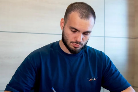 “Şəfa” “Kəpəz”in sabiq qapıçısı Məmməd Hüseynovu transfer edib - YENİLƏNİB
