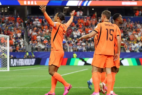 Niderland millisi dünya çempionatlarında unikal göstəriciyə imza atıb