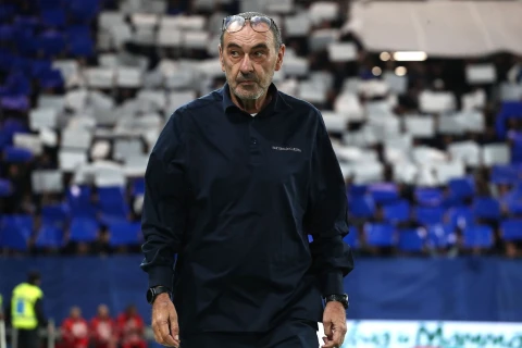 "Аталанта" объявила о назначении нового главного тренера