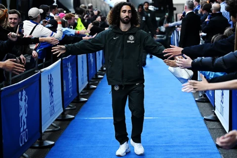 Real Madrid sign Marc Cucurella from Chelsea