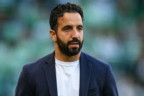 Amorim set to become AC Milan head coach