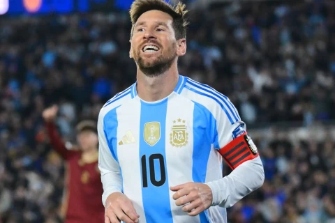 Messi zədədən sonra sağaldı və start heyətində yer alacaq