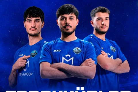 “Şəfa” daha üç futbolçu ilə yolunu ayırıb