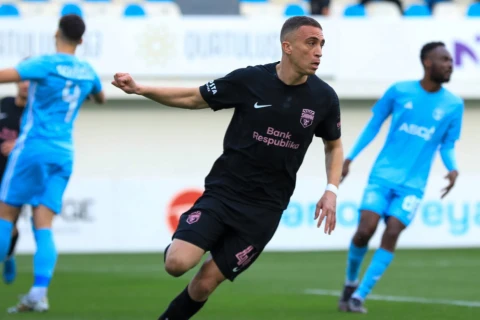 “Sabah”ın sabiq futbolçusu: “Azərbaycana qayıtmaq üçün qapını heç vaxt bağlamıram”