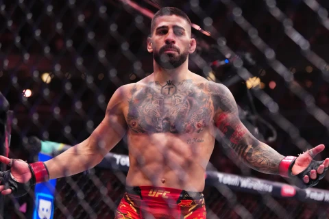 Топурия избежит операции после поражения на UFC Freedom 250