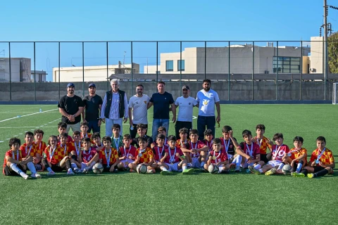 AFFA-nın Elit layihəsi çərçivəsində seleksiya turniri keçirilib - FOTO