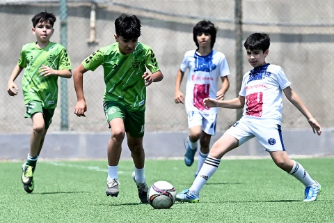 AFFA-nın Elit layihəsi çərçivəsində seleksiya turniri keçirilib - FOTO