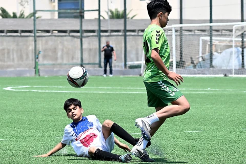 AFFA-nın Elit layihəsi çərçivəsində seleksiya turniri keçirilib - FOTO