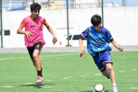 AFFA-nın Elit layihəsi çərçivəsində seleksiya turniri keçirilib - FOTO