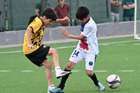 AFFA-nın Elit layihəsi çərçivəsində seleksiya turniri keçirilib - FOTO