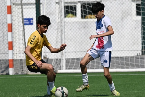 AFFA-nın Elit layihəsi çərçivəsində seleksiya turniri keçirilib - FOTO