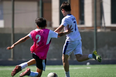 AFFA-nın Elit layihəsi çərçivəsində seleksiya turniri keçirilib - FOTO