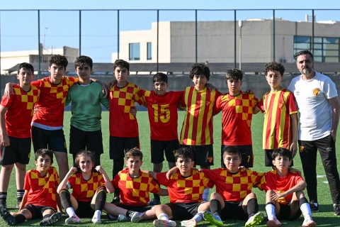 AFFA-nın Elit layihəsi çərçivəsində seleksiya turniri keçirilib - FOTO