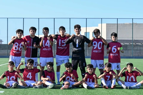AFFA-nın Elit layihəsi çərçivəsində seleksiya turniri keçirilib - FOTO
