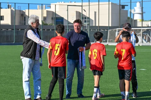 AFFA-nın Elit layihəsi çərçivəsində seleksiya turniri keçirilib - FOTO
