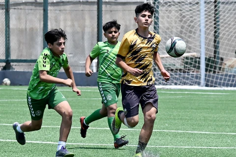 AFFA-nın Elit layihəsi çərçivəsində seleksiya turniri keçirilib - FOTO