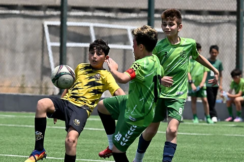AFFA-nın Elit layihəsi çərçivəsində seleksiya turniri keçirilib - FOTO