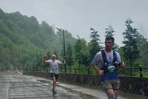 Qubada ikinci Gilas Yarımarafonu keçirilib