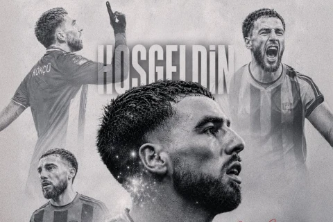 Millimizin futbolçusu “Vanspor”la razılaşıb