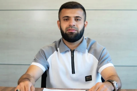 “Şəfa” futbolçusu Elnur Cəfərovla müqavilə müddətini uzadıb