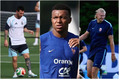 DÇ-2026-da superulduzlar günü: Messi, Mbappe və Holand meydana çıxır - İDMAN.BİZ-in İCMALI