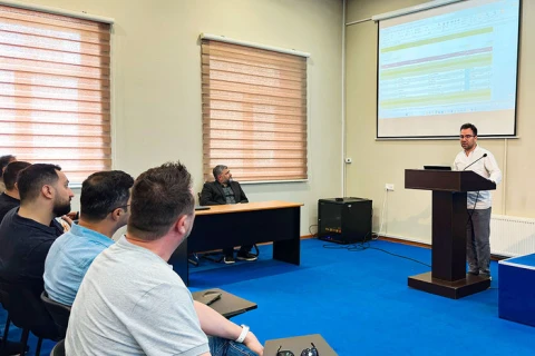 AFFA-da beş ulduz sertifikatlaşdırma modeli müzakirə olunub