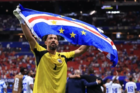 World Cup 2026: Cape Verde goalkeeper sets historic record